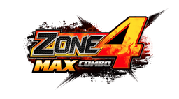 ZONE4 Max Combo logo